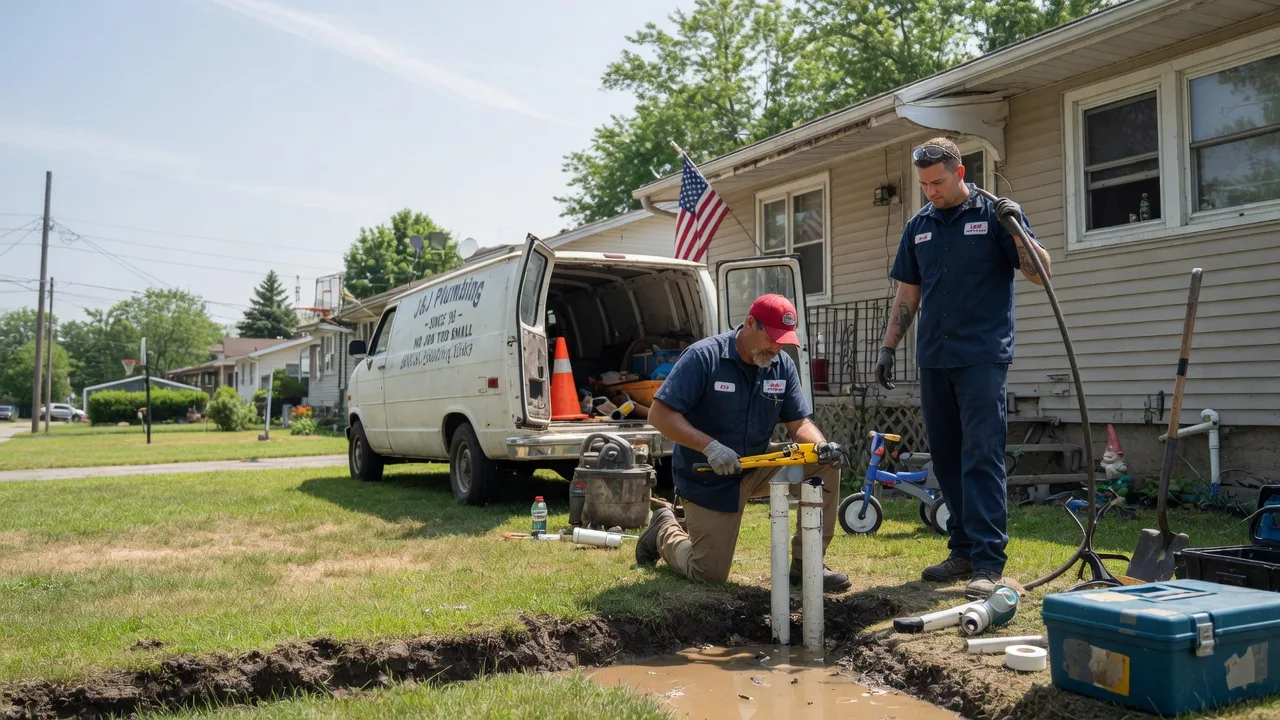 Sump Pump Repair in Glen Fork, WV near me